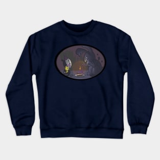 Give Cake Crewneck Sweatshirt